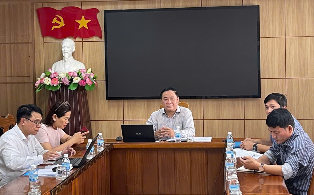 Hội nghị trực tuyến toàn quốc hướng dẫn thi hành một số điều của Luật Bảo hiểm y tế